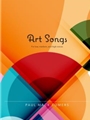 Art Songs
