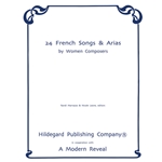 24 French Songs and Arias by Women Composers