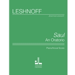 Saul an oratorio
