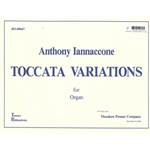 Toccata Variations