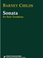 Sonata For Solo Trombone