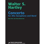 Concerto For Saxophone