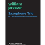 Saxophone Trio