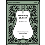 Bach Album  14 Pieces