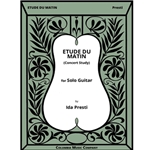 Etude De Matin