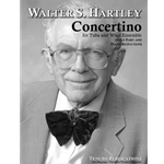 Concertino Tuba and Band (complete set)