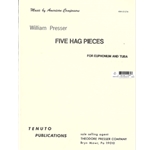 Five Hag Pieces