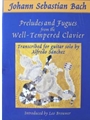Preludes & Fugues From The Well-Tempered Clavier