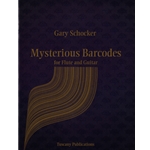 Mysterious Barcodes For Flute and Guitar