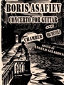 Concerto For Guitar and Chamber Orchestra