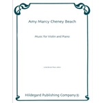 Music for Violin and Piano