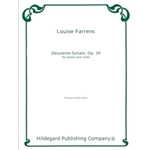 Deuxieme Sonate for Piano and Violin