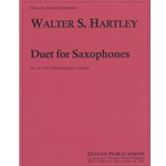 Duet For Saxophones