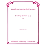 6 String Quartets Op. 3, Vol. I (1-3)