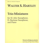 Trio-miniatures