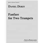 Fanfare For 2 Trumpets