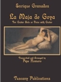 La Maja de Goya For Solo Guitar or Voice with Guitar