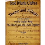 Theme & Allegro
