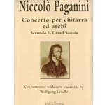 Concerto Per Chitarra Ed Archi