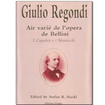 Air Varie De L'opera De Bellini