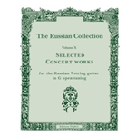 Selected Concert Works