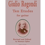 10 Etudes For Guitar