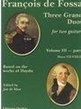 Three Grand Duos