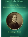 Index of the "Diccionario de Guitarristas"