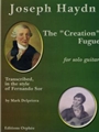 Creation Fugue