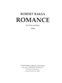 Romance  For Viola & Piano