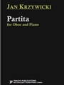 Partita for Oboe and Piano