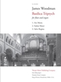 Basilica Triptych For Flute and Organ
