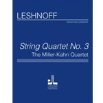 String Quartet No.3