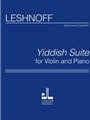 Yiddish Suite (Violin Version)