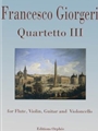 Quartetto III