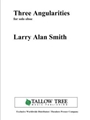 Three Angularities