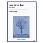Lower Wacker Drive for flute ensemble