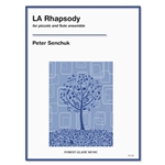 LA Rhapsody for piccolo and flute ensemble
