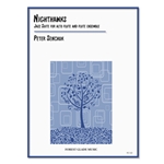 Nighthawks Jazz Suite for alto flute and flute ensemble