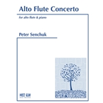 Alto Flute Concerto for alto flute & piano