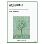 Subtriplication for low flute trio