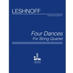 Four Dances for String Quartet