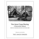 New Jersey Campmeeting - A  Bloomfield Sabbath