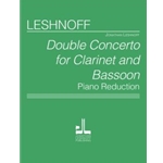 Double Concerto for Clarinet & Bassoon