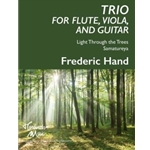Trio for Flute, Viola, and Guitar