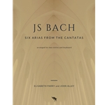 Six Arias from the Canatas