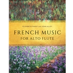 French Music for Alto Flute