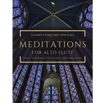 Meditations for Alto Flute