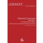 Clarinet Concerto For Symphonic Band