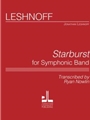 Starburst For Symphonic Band